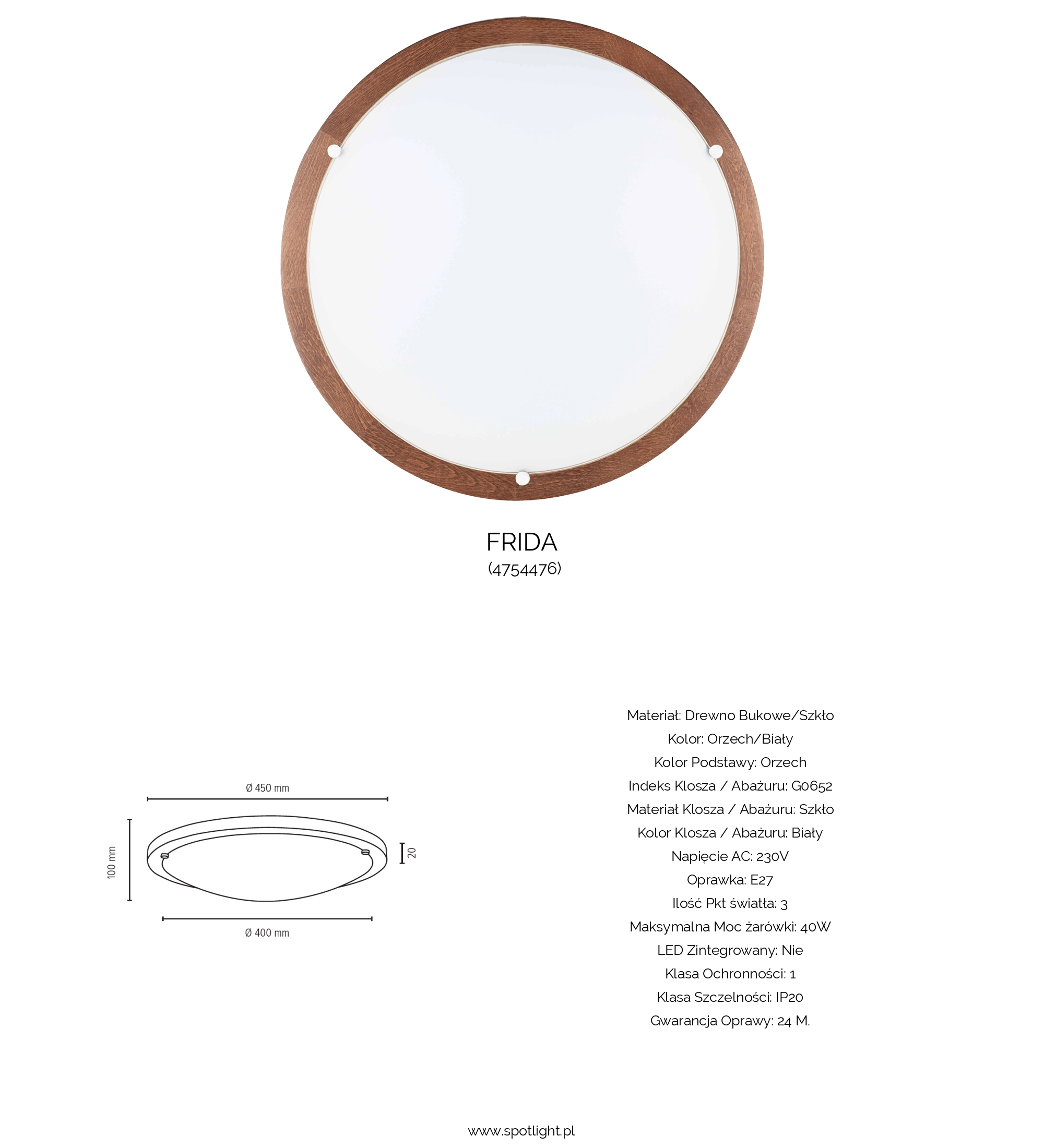 Frida4754476 - SPOT Light