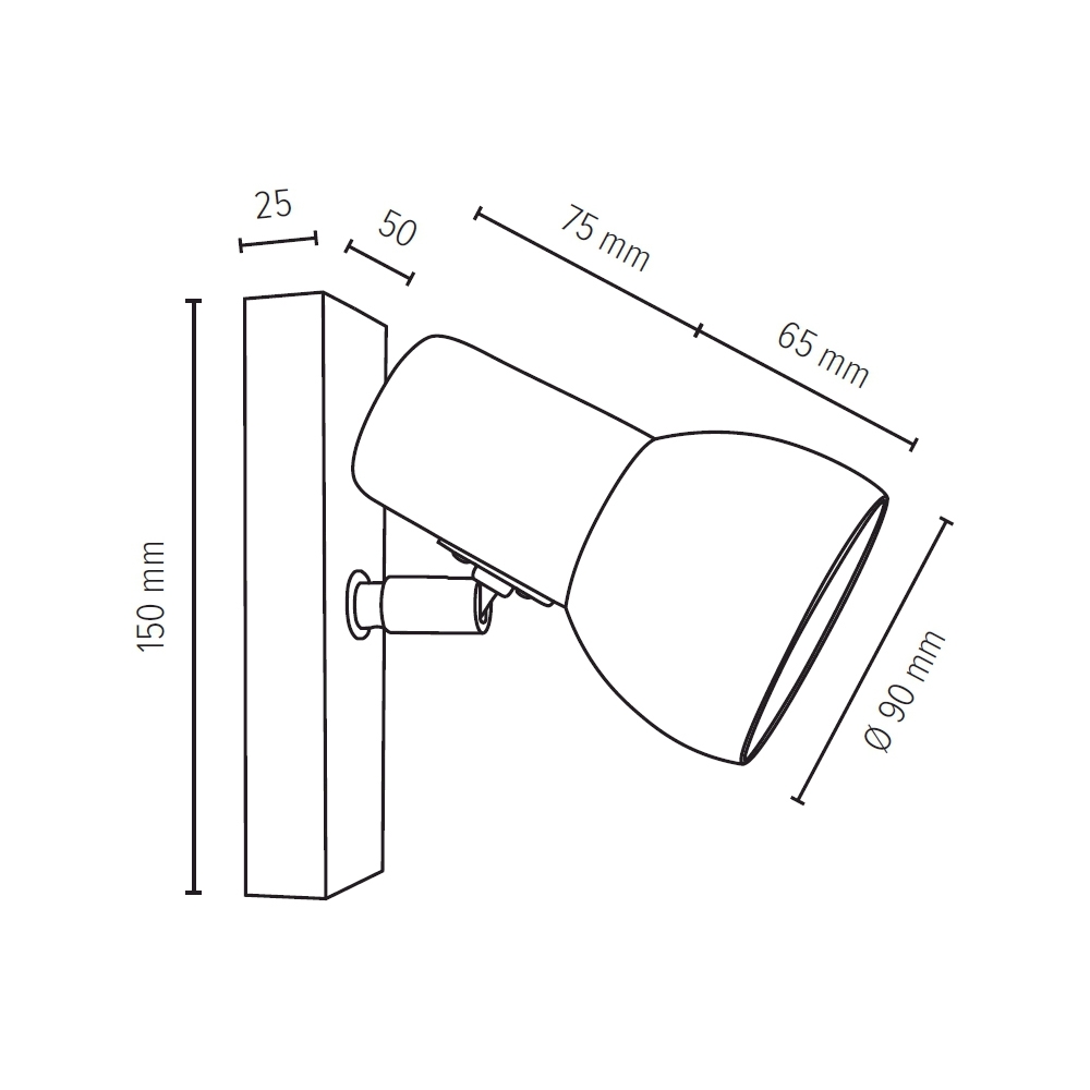 Svenda2224174 - SPOT Light | Leselampen